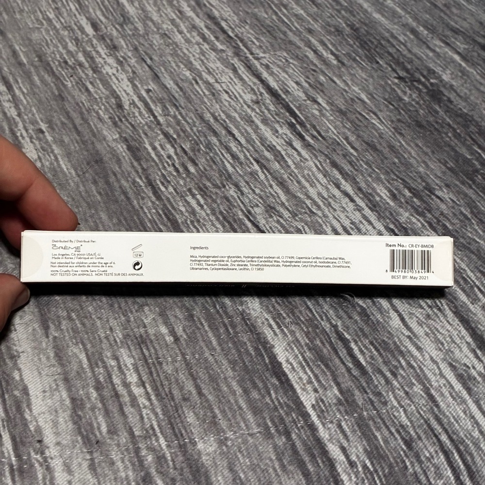 The Creme Shop Micro Brow Retractable Pencil - Dark Brown - Picture 4 of 10